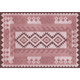 Kilim Pink Random Papers Mural by Coordonné