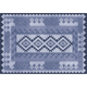 Kilim Purple Random Papers Mural by Coordonné