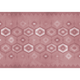 Carpet Pink Random Papers Mural by Coordonné