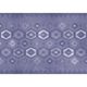 Carpet Purple Random Papers Mural by Coordonné