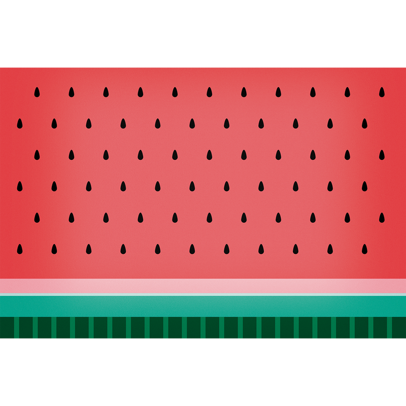 Fruit Watermelon  Random Papers Mural by Coordonné