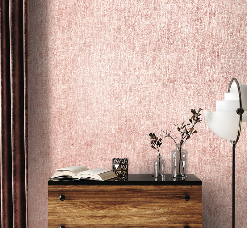 65000 Base Brick Red Crafted Wallpaper By Hohenberger