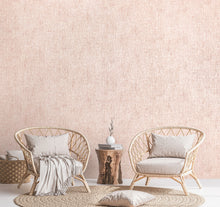 65001 Base Blush Crafted Wallpaper By Hohenberger