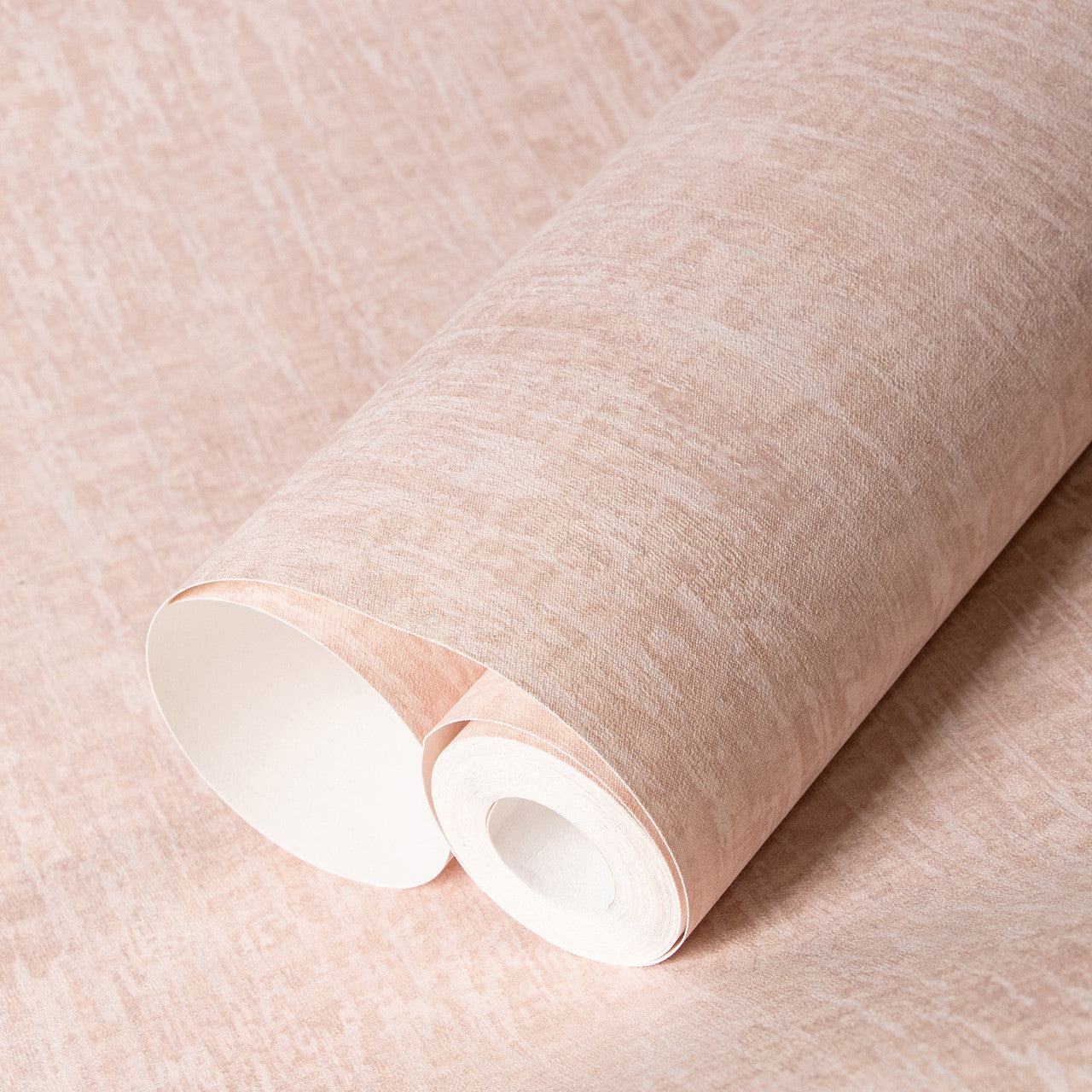 65001 Base Blush Crafted Wallpaper By Hohenberger