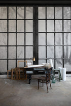 6500209 Japanese Window  Random Papers Mural by Coordonné