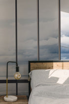 6500211 Sea Window  Random Papers Mural by Coordonné