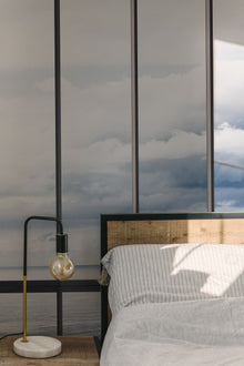 6500211 Sea Window  Random Papers Mural by Coordonné