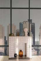 6500212 Skyscraper Window  Random Papers Mural by Coordonné