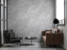 65002 Seashell Cloudy Grey Feel Wallpaper By Hohenberger