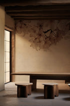 6500309 Blossom Big Almond Flower  Random Papers Mural by Coordonné