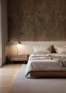 6500312 Brocade Broken Wall  Random Papers Mural by Coordonné