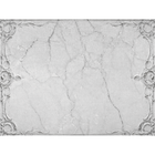 Broken Ceiling Grey Random Papers Mural by Coordonné