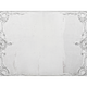 Broken Ceiling White Random Papers Mural by Coordonné