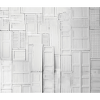 Doors Wall  Random Papers Mural by Coordonné