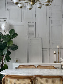 6500405 Doors Wall  Random Papers Mural by Coordonné