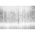 Wooden Wall Grey Random Papers Mural by Coordonné