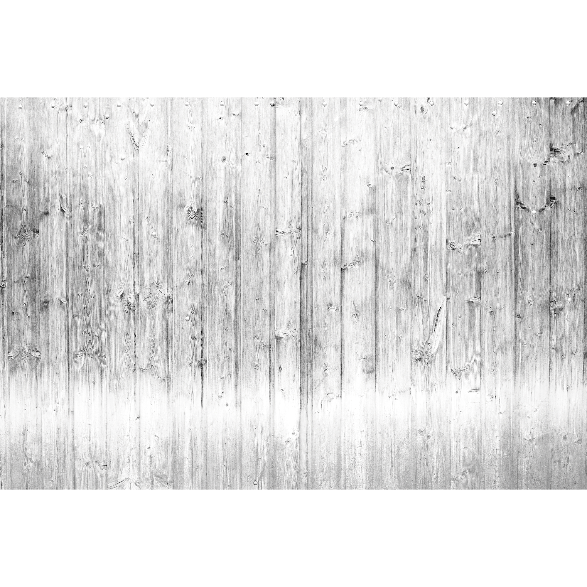 Wooden Wall Grey Random Papers Mural by Coordonné