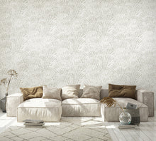 65004 Seashell Old White Feel Wallpaper By Hohenberger