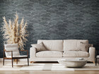 65005 Seashell Blue Feel Wallpaper By Hohenberger