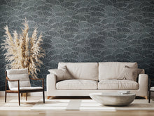 65005 Seashell Blue Feel Wallpaper By Hohenberger