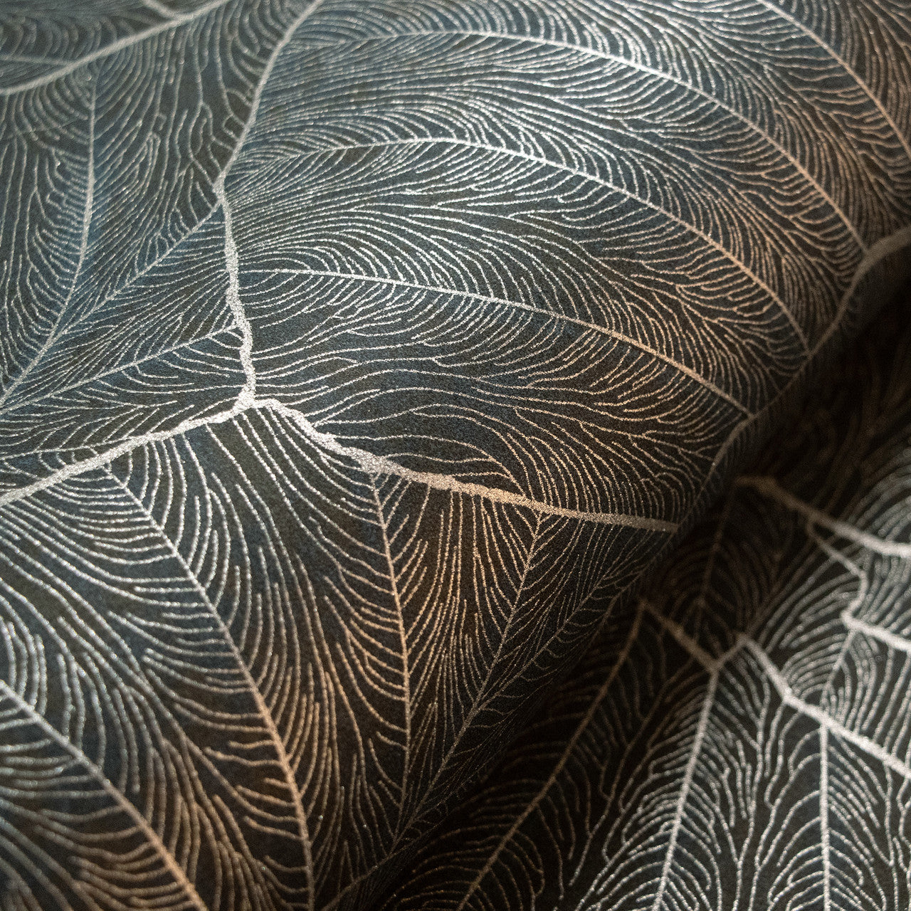 65005 Seashell Blue Feel Wallpaper By Hohenberger