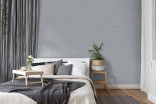 65006 Greek Grey Tile Feel Wallpaper By Hohenberger