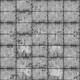 Iron Tiles Grey Random Papers Mural by Coordonné