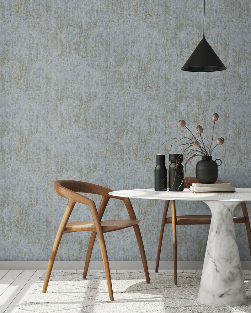 65011 Bark Grey Green Feel Wallpaper By Hohenberger