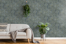 65013 Bark Feel Dark Blue Wallpaper By Hohenberger