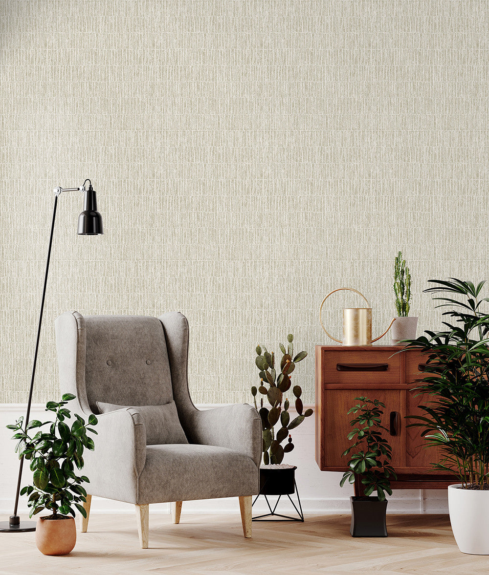 65023 Bamboo Beige Feel Wallpaper By Hohenberger