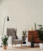65023 Bamboo Beige Feel Wallpaper By Hohenberger