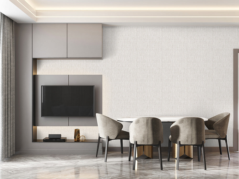 65024 Bamboo Old White Feel Wallpaper By Hohenberger