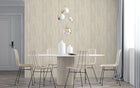 65035 Wooden Beige Feel Wallpaper By Hohenberger
