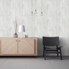 65036 Wooden Light Grey Feel Wallpaper By Hohenberger