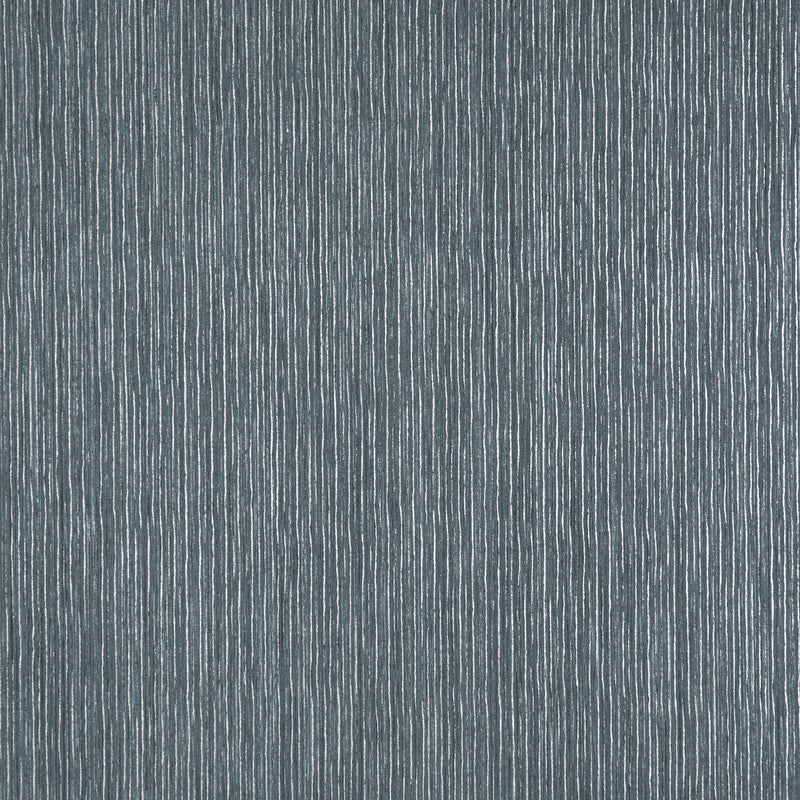 65047 Curtain Black Blue Feel Wallpaper By Hohenberger