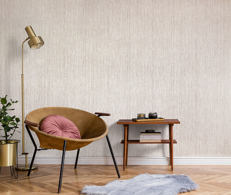 65052 Curtain Rose Feel Wallpaper By Hohenberger