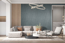 65053 Curtain Dark Blue Feel Wallpaper By Hohenberger