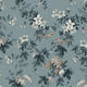 Misty Blue Sandra Sandberg Edition Mural by Sandberg