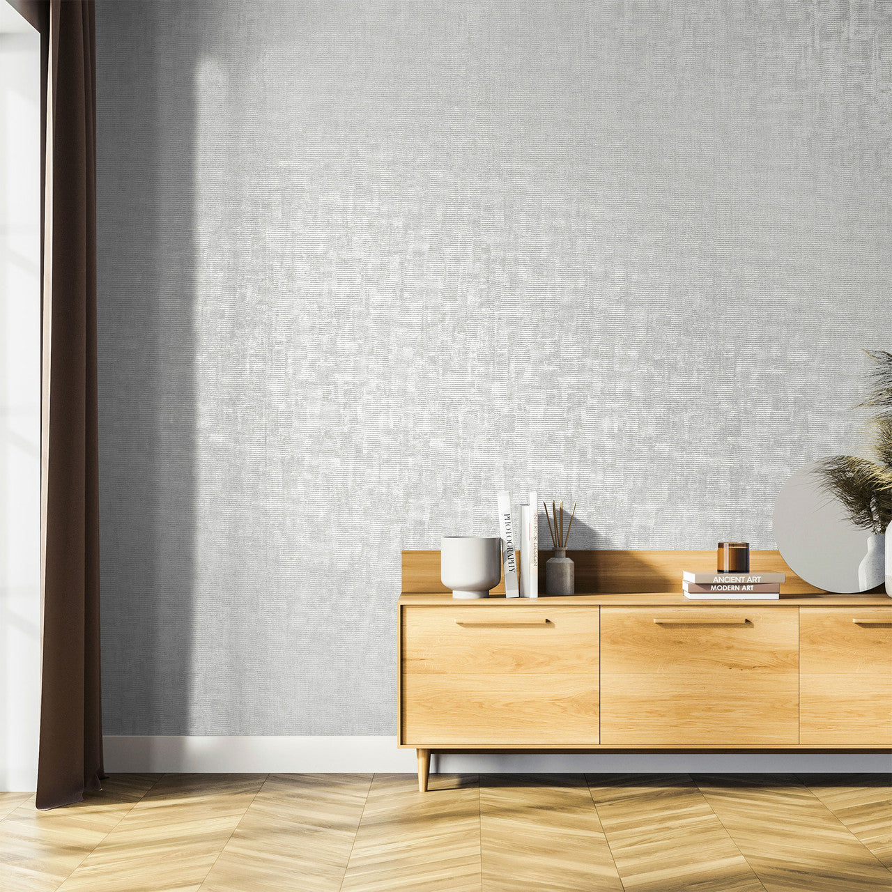 65165 Jacquard Precious Wallpaper By Galerie