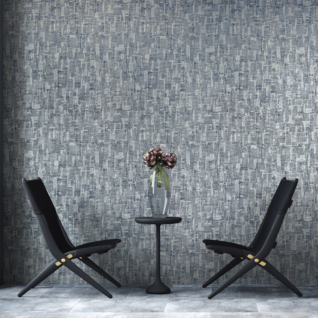 65172 Jacquard Precious Wallpaper By Galerie