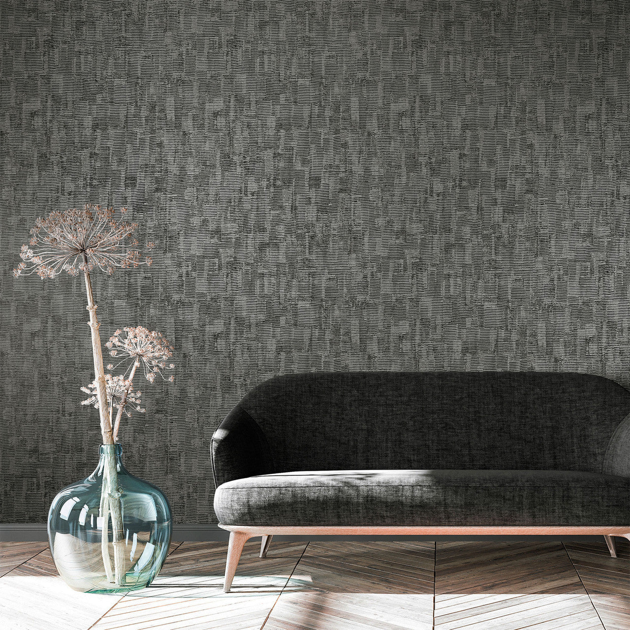 65173 Jacquard Precious Wallpaper By Galerie