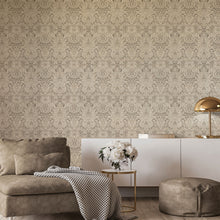 65190 Brocade Precious Wallpaper By Galerie