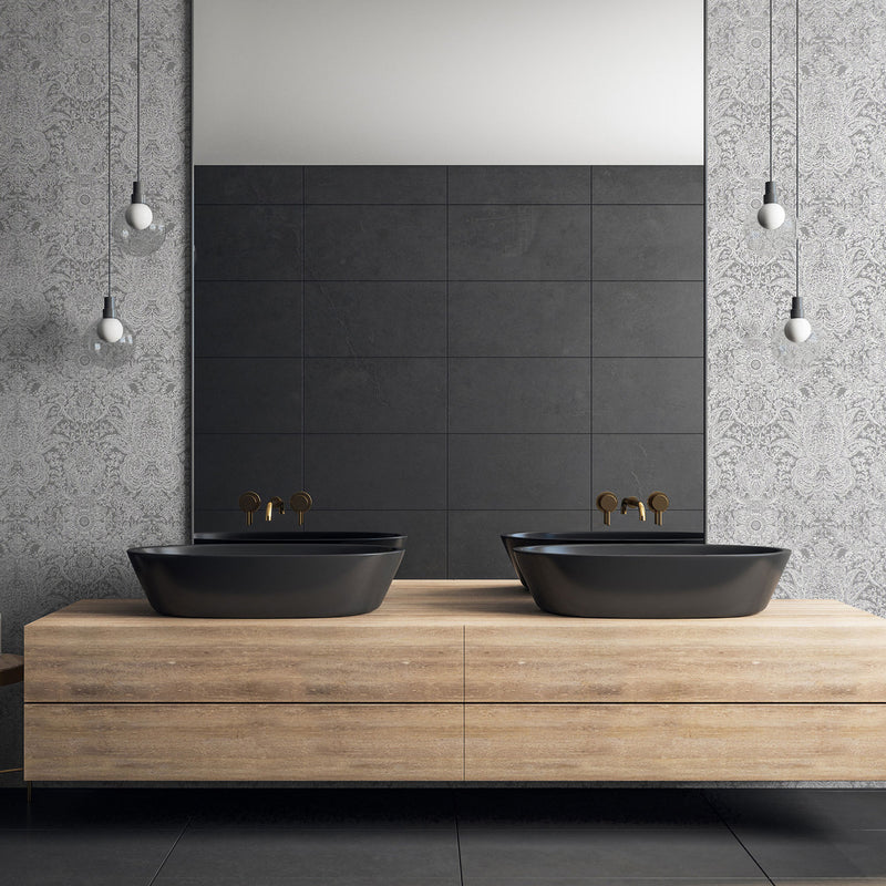 65191 Brocade Precious Wallpaper By Galerie