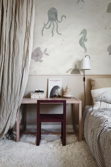 652-45 Confetti Alice Sandberg Edition Mural by Sandberg