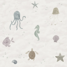 652-45 Confetti Alice Sandberg Edition Mural by Sandberg