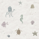 Confetti Alice Sandberg Edition Mural by Sandberg
