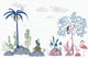 Confetti Wilton Sandberg Edition Mural by Sandberg