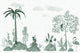 Jade Wilton Sandberg Edition Mural by Sandberg