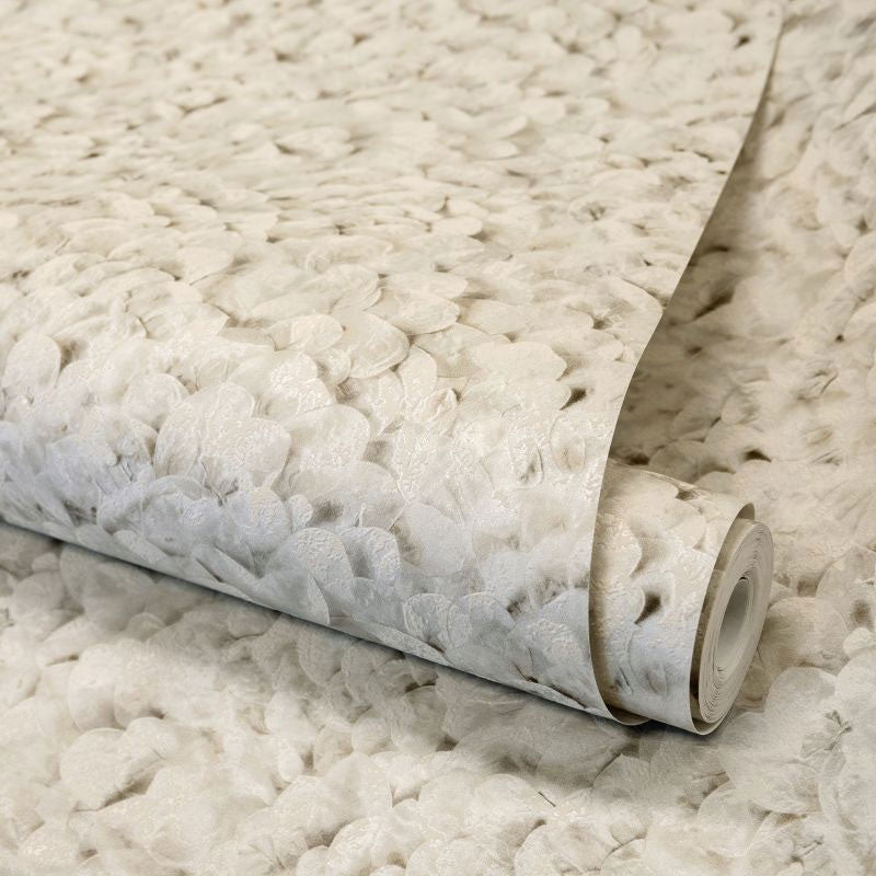 65306 Arco Salt Pine Nut Wallpaper By Hohenberger Galerie