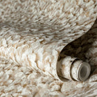 65308 Arco Salt Nutmeg Wallpaper By Hohenberger Galerie